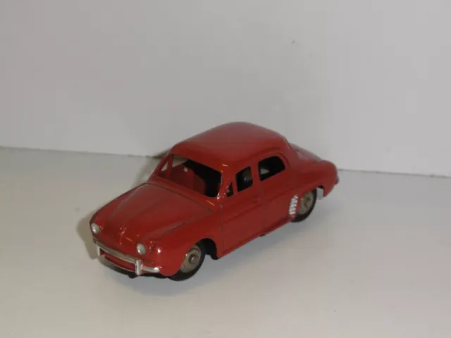Dauphine Renault DINKY TOYS modèle d'origine .fr