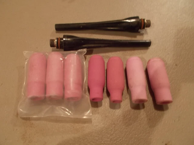 MILLER Tig Torch Parts