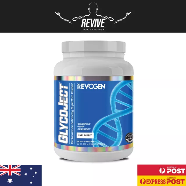 Evogen Glycoject   Pre-Intra-Post  Carbohydrate   Insane Pumps