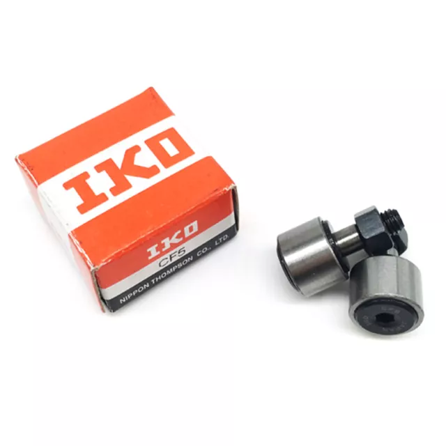 1PC IKO CF12BR CAM bearing 12x30x14mm