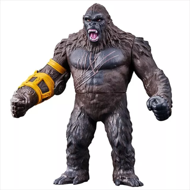 Presale 2024 Bandai Kong 2024 6" Figure Beast Glove ver Godzilla The New Empire