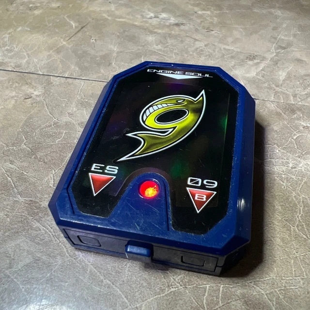 Working Product Engine Sentai Go-Onger Soul Number Jumbo Ale