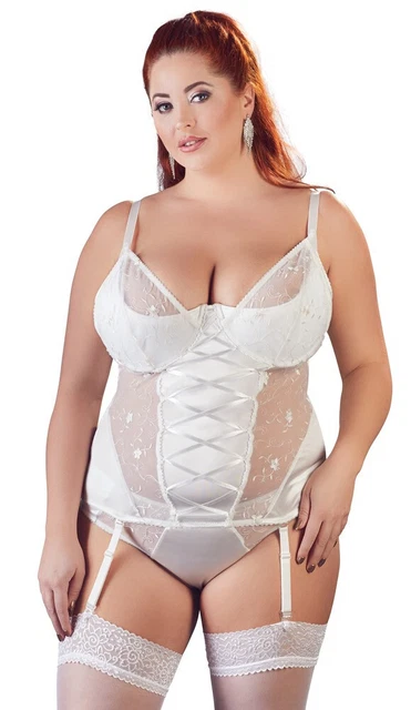 Camicia con spalline Cottelli, taglia 90F/XL