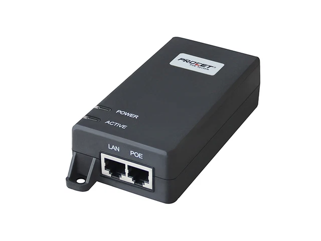 ProcetPOE PT-PSE104GB-60 - Gigabit Poe 802.bt 60W