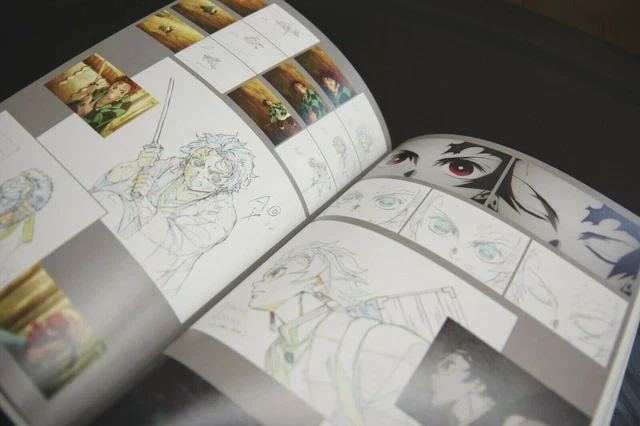 C96 COMIKET DEMON Slayer Kimetsu no Yaiba OP & ED Animation