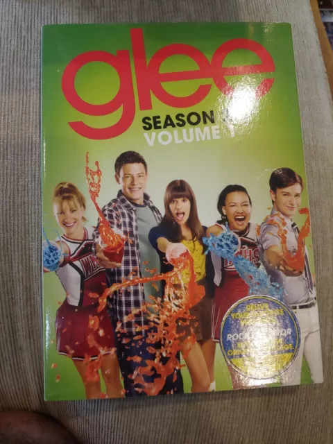 Glee: Season 2, Vol. 1 (DVD)