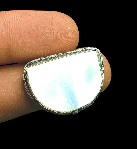 Bracelet en cristal de roche - Amandine Forestier Minéraux Bracelet en cristal de roche - Amandine Forestier Minéraux