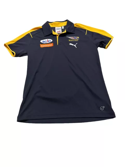 Swedish Elks Jersey Polo Shirt - M AFL Sweden Australian Football League  Rugby