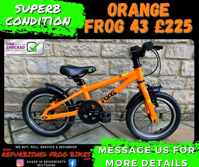 Frog 43 online bike for sale