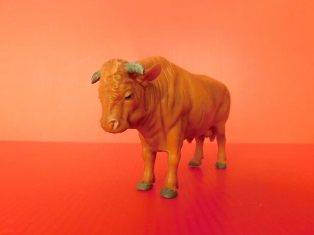 ELASTOLIN / PREISER / LES ANIMAUX : TRES BEAU CHEVAL