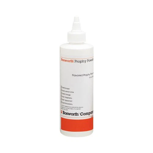 Keystone 16691 Bosworth Prophy Powder Sodium Bicarbonate Spearmint 10 Oz