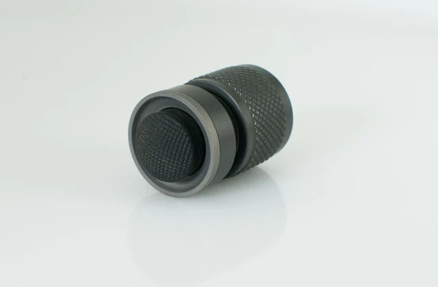 Handmade Titanium Tailshroud for Surefire L1 L2 LX2 Lumamax, A2, AZ2, Kroma,V2