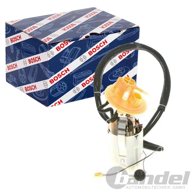 Relais de pompe à carburant VOLVO 940 (944) 2.0 Turbo 155 PS B 200 FT