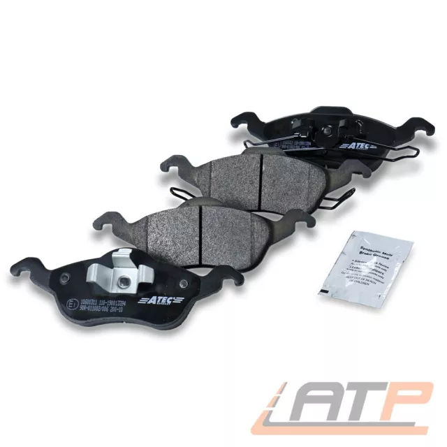 Satz Bremsbeläge Bremsklötze Vorne Vorderachse Für Ford Focus Daw Dbw Dnw 98-04