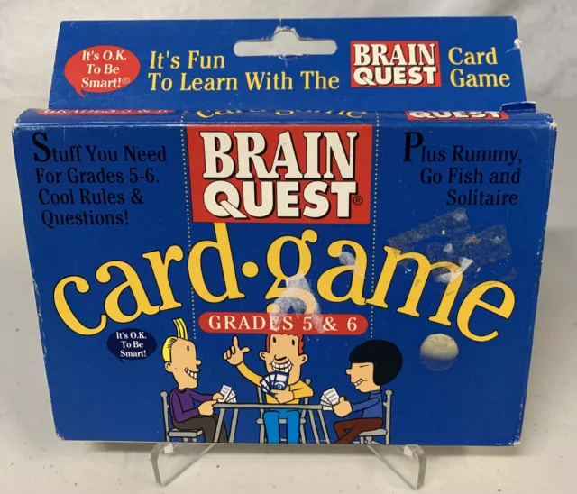 Games For Your Brain United States Card Game Crazy 8 Gin Rummy War  Solitaire