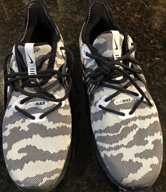 nike air max sequent camo