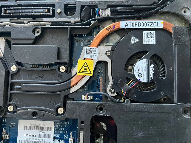 Radiateur / Dissipateur Thermique Pour Dell Latitude E7440 – Occasion En Bon état