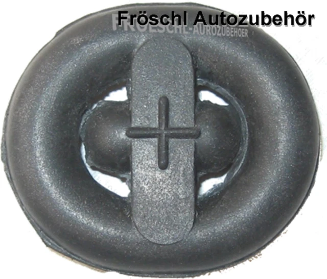 Auspuffgummi für Audi Mercedes 207 208 210 307 308 Seat Vw i*