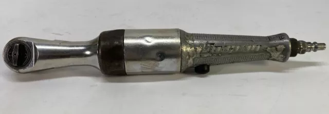 Snap-On Tools FAR72C 3/8"-Drive Air Ratchet 90psig/6.2 bar max Guaranteed 7