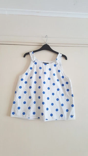 Marks and Spencer autograph girls top age 12-13 years