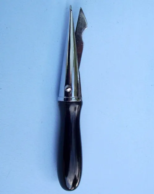 Cork / Rubber Stopper Borer Sharpening Tool