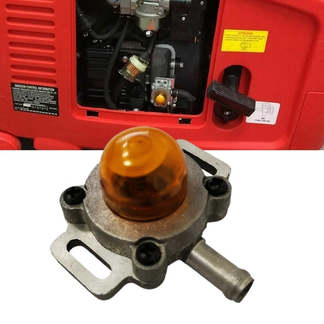 PREMIUM PRIMER BULB Ball Fuel Pump For XG Series SF2600 Inverter Gas