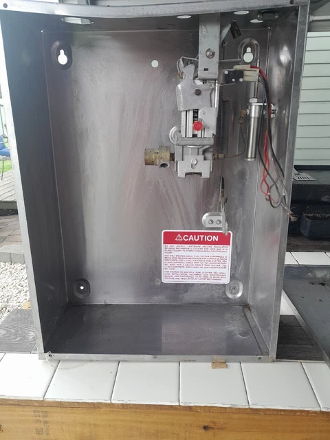 Ansul R102 Fire Suppression System Automan Kitchen Fire System Control Ansul R102 Fire Suppression System Automan Kitchen Fire System Control
