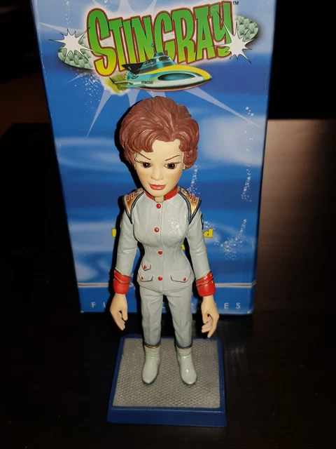 L@@K ROBERT HARROP Stingray Figure Atlanta Shore STF07