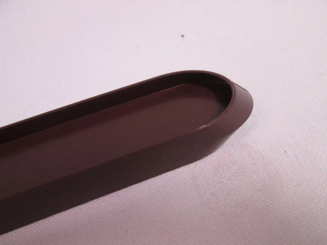 Dark Brown Internal Window Board Cill Sill Joint Trim 420 x 25mm External Corner