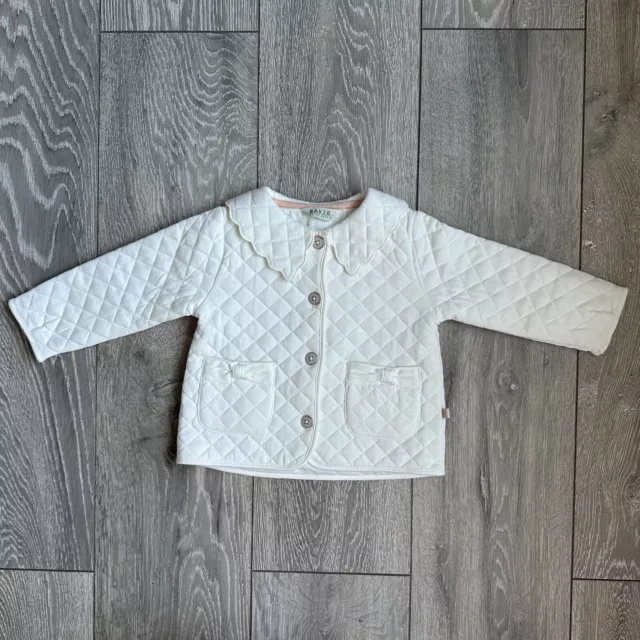 Chaqueta bebé niña Ted Baker talla 9-12 meses