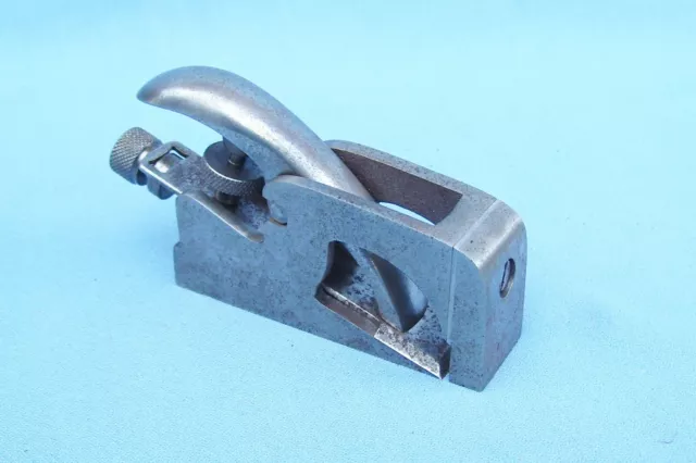 RECORD  No 077  BULLNOSE PLANE