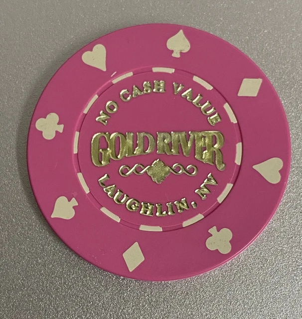 Gold River NCV Laughlin Pink long obsolete