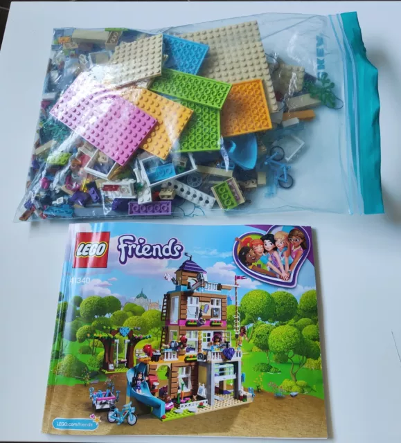 LEGO FRIENDS 41340 - La maison de l'amitié - Boite neuve EUR 100