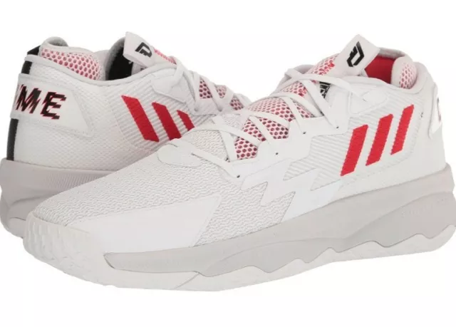 Adidas Dame 8 Basketballschuhe (UK 11,5) US 12 brandneu verpackt UVP £ 100