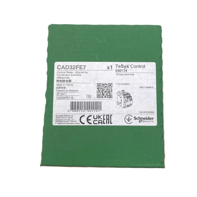 Disjoncteur de puissance Schneider Electric TeSys GV2P… | Automation24