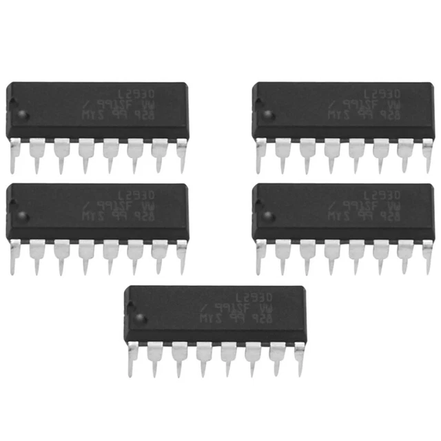 5 x L293D Stepper Motor Driver Drive M1X28603