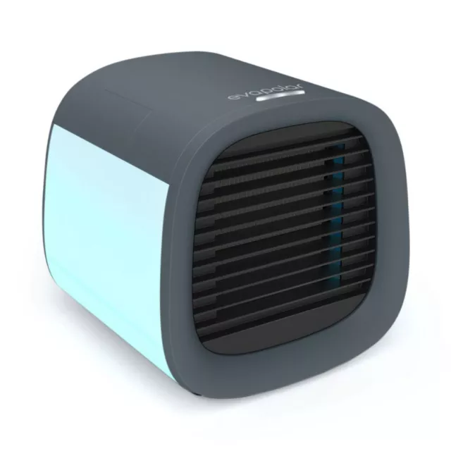 Evapolar evaCHILL Personal Evaporative Air Cooler and Humidifier Urban Gray