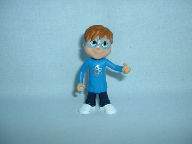 ALVIN AND THE CHIPMUNKS ROCKIN' SIMON Action Figure Toy (MATTEL/FISHER