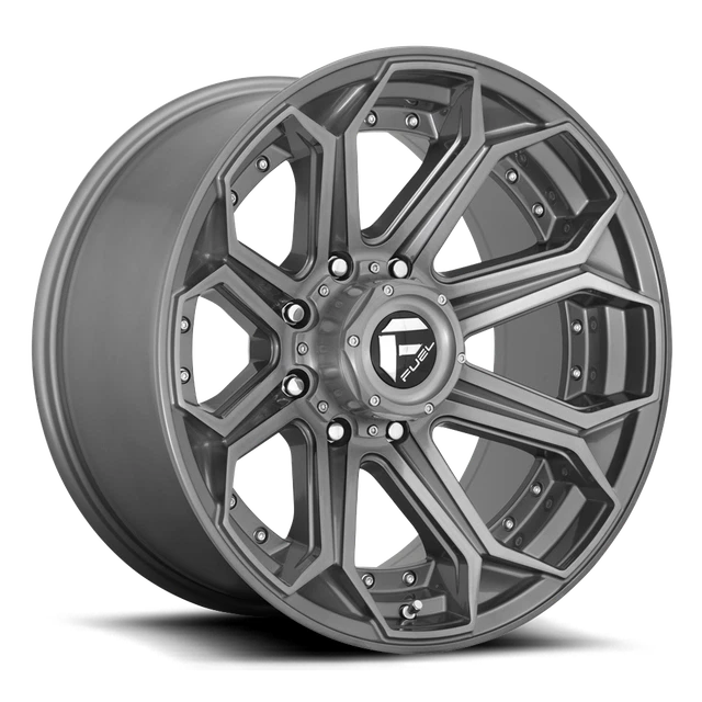 Chevy Silverado Truck Rims