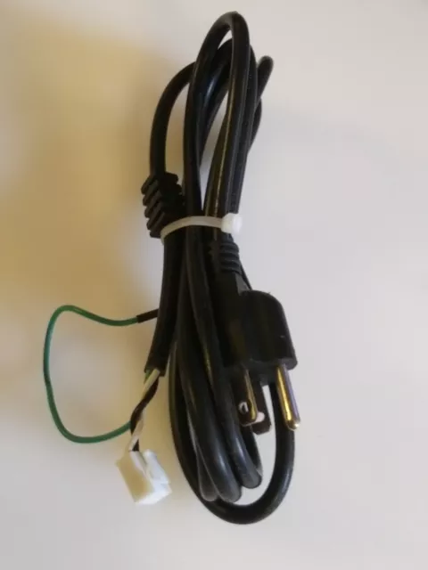 🌟Quasar SQ32 TV Power Cord