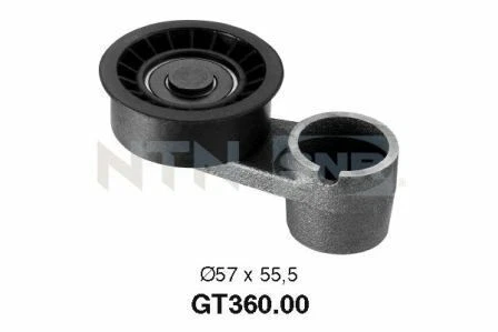 Galet Tendeur (Courroie De Distribution) Pour Alfa Romeo 146 1.6 I.e.,33 1.5