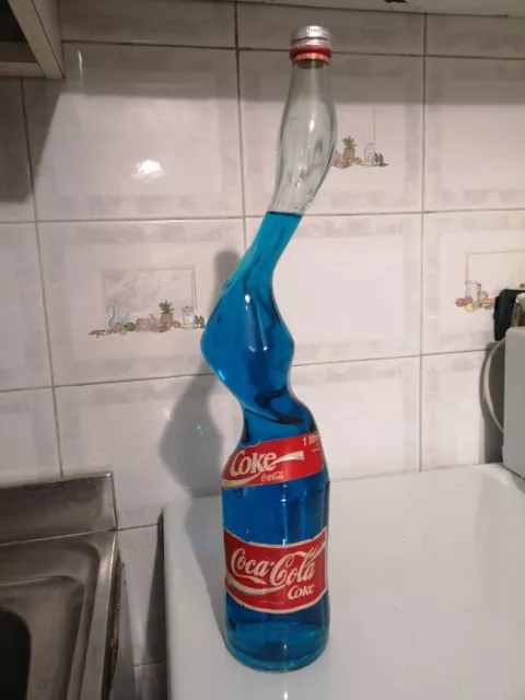 Bottiglia Coca Cola