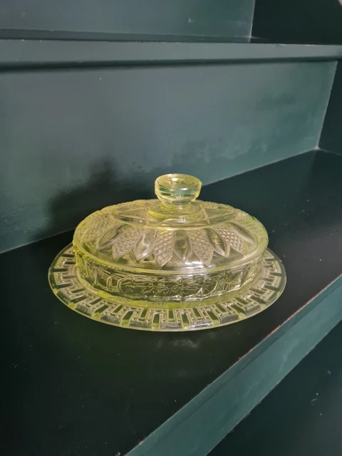 Beurrier verre Lever • Yo la broc
