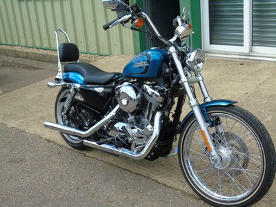 Harley-Davidson XL 1200 V Seventy Two 72, Fully Loaded, ** UK Delivery ** 11