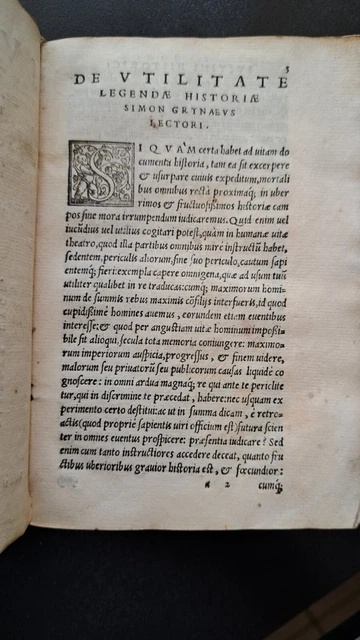 1559 Marco Giuniano Giustino Filippiche Storia impero Macedone Alessandro Magno