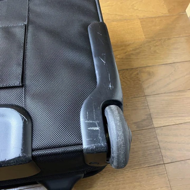 TUMI Carry Case Business Bag ALPHA Carry on Extended 2 Wheel 10