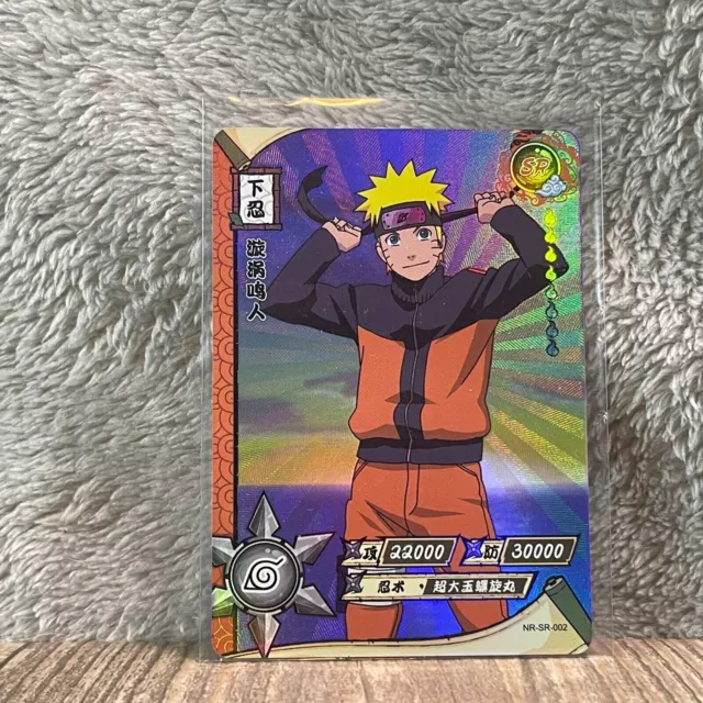 The Third Hokage - N-968 - Super Rare - 1st Edition - Foil - Naruto CCG  Singles » Path of Pain - Goat Card Shop