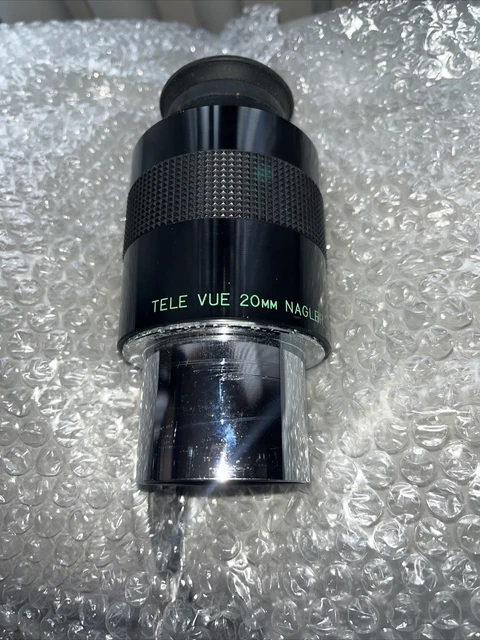 Tele Vue Nagler 20mm Type 2 2" Eyepiece