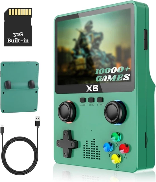 Scopri SUPER POCKET, La Console Portatile Che Riporta In Vita I GIOCHI Cult Anni 80 90 790226 - Foto 8