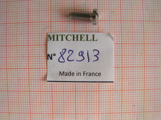 PIÈCE MITCHELL VIS Palier 206 S 208 S 218 S MOULINET MITCHELL REEL PART 82229 EUR 2,00 - FR
